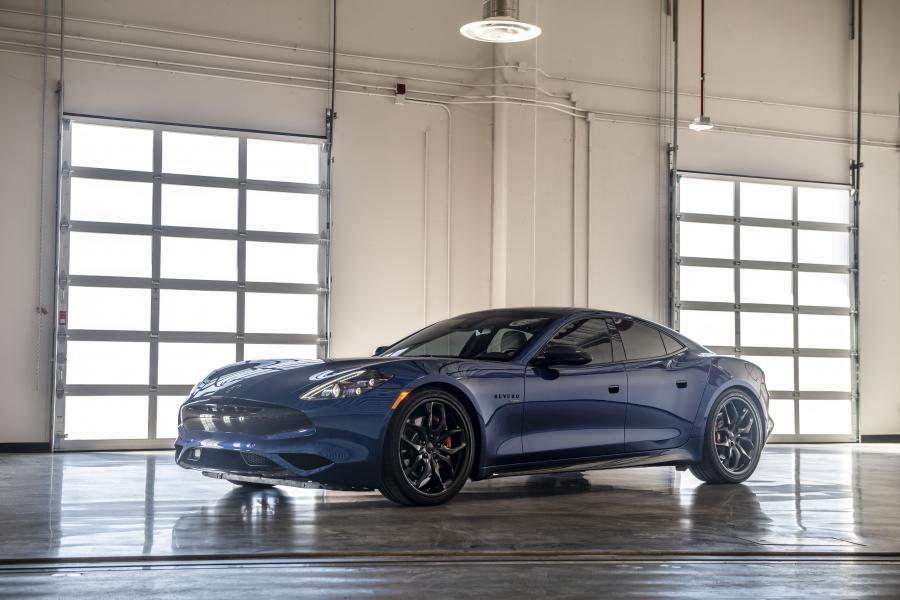  Karma Revero GTS 2019 года  (фото 1 из 10)